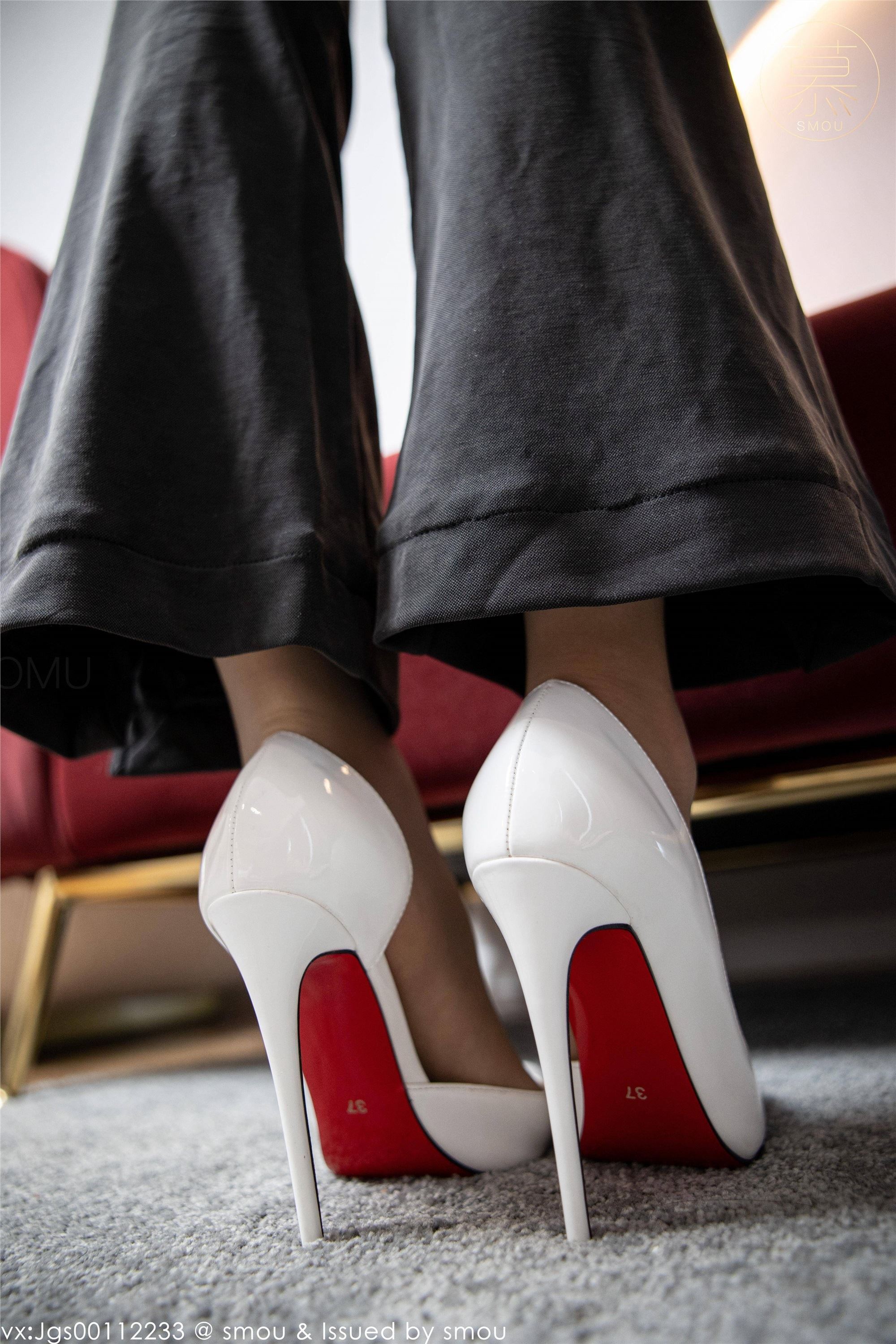 丝慕SMOU 熟系列 S008 佳佳